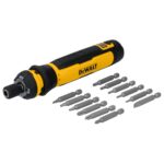 DEWALT 4V Cordless Screwdriver 15 PC Set (DWHT66719)