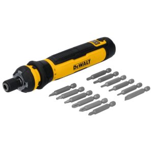 DEWALT 4V Cordless Screwdriver 15 PC Set (DWHT66719)