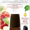 Airwick Essential Oils Diffuser Mist Refill, Mandarin & Sweet Orange, 1ct