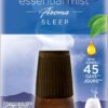 Airwick Essential Oils Diffuser Mist Refill, Mandarin & Sweet Orange, 1ct