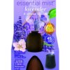 Airwick Essential Oils Diffuser Mist Refill, Mandarin & Sweet Orange, 1ct