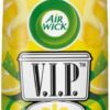 Airwick VIPOO Toilet Pre-Poop Spray, Lemon Scent, 55 ml
