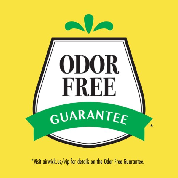 Airwick VIPOO Toilet Pre-Poop Spray, Lemon Scent, 55 ml