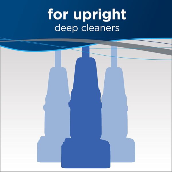 BISSELL OXY Clean + Fresh with Febreze Freshness Formula for Full Size Carpet Deep Cleaning Machines, Carpet Cleaning Solution, Carpet Shampoo (60 oz), 5959C