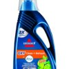BISSELL OXY Clean + Fresh with Febreze Freshness Formula for Full Size Carpet Deep Cleaning Machines, Carpet Cleaning Solution, Carpet Shampoo (60 oz), 5959C
