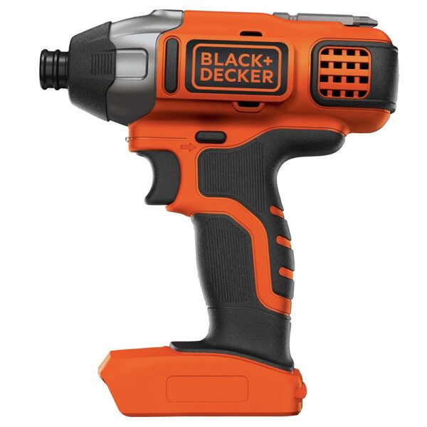 BLACK+DECKER 20V MAX Cordless Drill and Impact Driver, Power Tool Combo Kit with Battery and Charger (BD2KITCDDI)