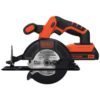 BLACK+DECKER 20V MAX Power Tool Combo Kit, 4-Tool Cordless Power Tool Set with 2 Batteries and Charger (BD4KITCDCRL)