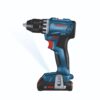 BOSCH GSR18V-400B22 18V Compact Brushless 1/2 in. Drill/Driver Kit with (2) 2.0 Ah Slimpack Batteries