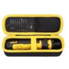 Case for DEWALT Cordless Screwdriver with FLEXDRIVE Control and Screwdriving Bits DWHT66719 - Travel Protective Carrying Storage Bag (Black)