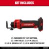 CRAFTSMAN 20V MAX Cordless Drywall Cutting, Tool Only (CMCE200B)