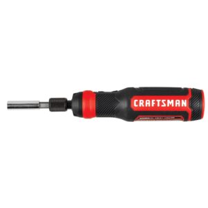 CRAFTSMAN® 4V MAX* Cordless Screwdriver, 20 pc. (CMHT66718B20)