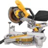 DEWALT 20V MAX 7-1/4-Inch Miter Saw, Tool Only, Cordless (DCS361B)