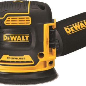 DEWALT 20V MAX Orbital Sander, Tool Only (DCW210B)
