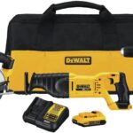 DEWALT 20V MAX Power Tool Combo Kit, 4-Tool Cordless Power Tool Set with 2 Batteries and Charger (DCK423D2)