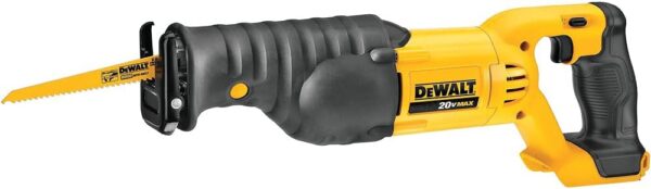 DEWALT 20V MAX* Reciprocating Saw, Tool Only (DCS380B)