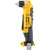 DEWALT 20V MAX* Right Angle Drill, Cordless, Tool Only (DCD740B)