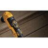 DEWALT 20V MAX* Right Angle Drill, Cordless, Tool Only (DCD740B)