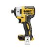 DEWALT 20V MAX* XR Cordless Drill and Impact Driver Kit, Power Tool Combo Kit, Brushless, with 2 Batteries and Charger (DCK248D2)