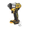 DEWALT 20V MAX XR Cordless Impact Driver, Brushless, 3-Speed, Tool Only (DCF845B)
