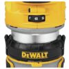 DEWALT 20V Max XR Cordless Router, Brushless, Tool Only (DCW600B)