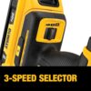 DEWALT 20V MAX XR Oscillating Multi-Tool Kit, Variable Speed (DCS356D1)