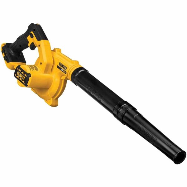 DEWALT DCE100B 20V MAX* Compact Jobsite Blower (Tool Only)