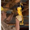 Dewalt DCG412B 20V MAX* Lithium Ion 4-1/2” grinder (Tool Only),Yellow