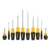 DEWALT Screwdriver Set, 10 Piece (DWHT62513)