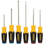 DEWALT Screwdriver Set, 10 Piece (DWHT62513)