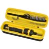 Electric Screwdriver Set Case for DEWALT Cordless Screwdriver (DWHT66719) and Screwdriving Bits, Tools Organizer for Driver Drill Bits, with Internal Pockets and Carry Handle...