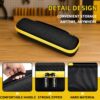 Electric Screwdriver Set Case for DEWALT Cordless Screwdriver (DWHT66719) and Screwdriving Bits, Tools Organizer for Driver Drill Bits, with Internal Pockets and Carry Handle...