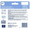 Glade PlugIns Air Freshener Oil Refill, Scented and Essential Oils for Home and Bathroom, Clean Linen, 5 Refills