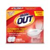 Iron Out Automatic Toilet Bowl Cleaner, 1 Pack, 6 Tablets