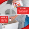 Iron Out Automatic Toilet Bowl Cleaner, 1 Pack, 6 Tablets
