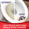 Iron Out Automatic Toilet Bowl Cleaner, 1 Pack, 6 Tablets