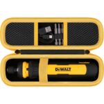 khanka for DEWALT Cordless Screwdriver (DWHT66719) Hard Storage Case,Case Only