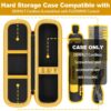 khanka for DEWALT Cordless Screwdriver (DWHT66719) Hard Storage Case,Case Only