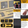khanka for DEWALT Cordless Screwdriver (DWHT66719) Hard Storage Case,Case Only