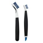 OXO Good Grips Deep Clean Brush Set, Blue