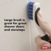 OXO Good Grips Deep Clean Brush Set, Blue