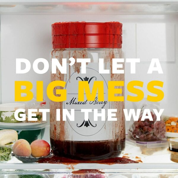 Scotch-Brite Scrub Sponge, 3 Pack, Multipurpose Sponges for Dishes ,Garage, Outdoor, Kitchen